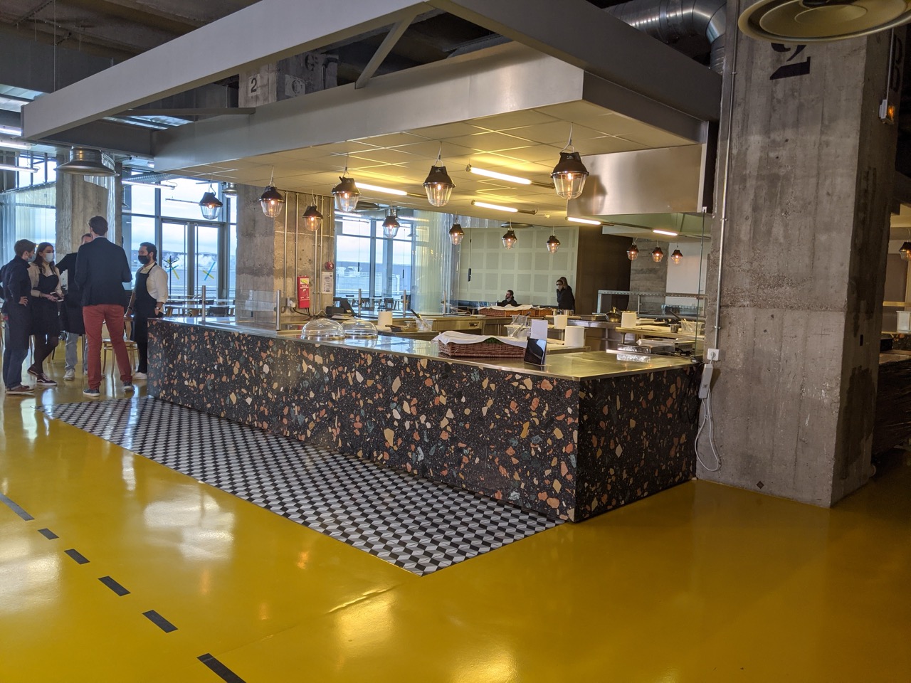 Cantine BETC